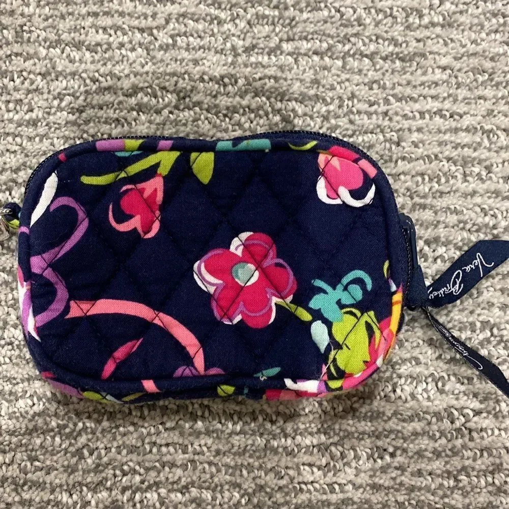Vera Bradley coin purse - Picture 2 of 4